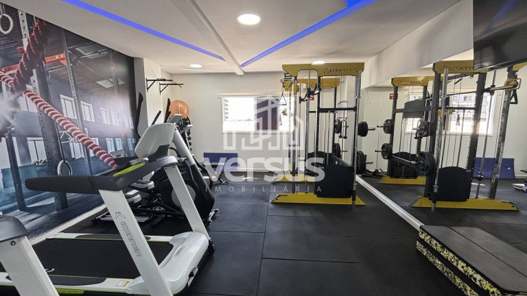 Imagem Apartamento com 2 Quartos à Venda, 76 m² em Guilhermina - Praia Grande