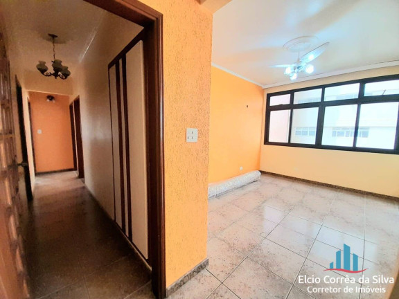 Imagem Apartamento com 3 Quartos à Venda, 160 m² em José Menino - Santos Imagem Apartamento com 3 Quartos à Venda, 160 m² em José Menino - Santos