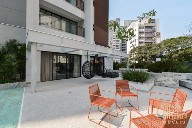 Imagem Apartamento com 1 Quarto à Venda, 35 m² em Moema - São Paulo Imagem Apartamento com 1 Quarto à Venda, 35 m² em Moema - São Paulo