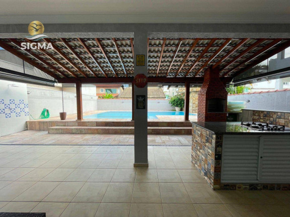 Imagem Casa com 4 Quartos à Venda, 220 m² em Pernambuco Ii - Guarujá Imagem Casa com 4 Quartos à Venda, 220 m² em Pernambuco Ii - Guarujá