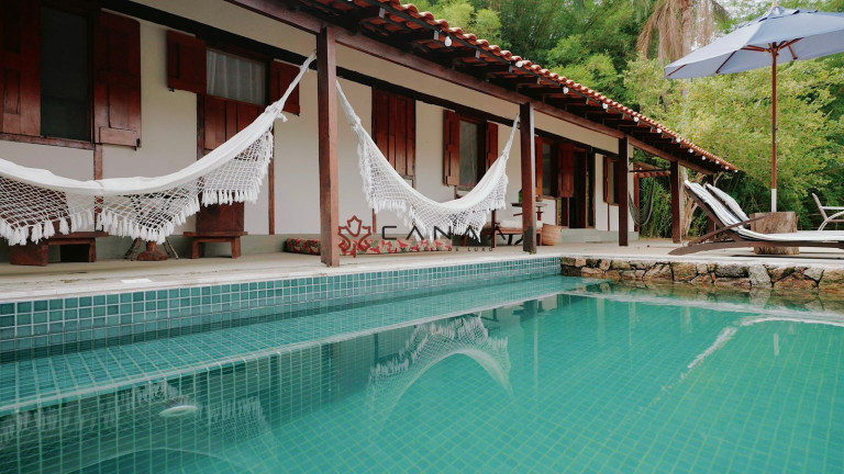 Casa com 5 Quartos à Venda, 415 m² em Bracuí (cunhambebe) - Angra Dos Reis