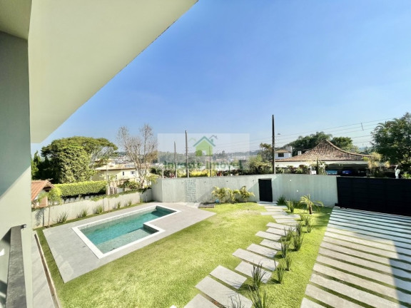 Imagem Casa de Condomínio com 4 Quartos à Venda, 519 m² em Granja Viana - Cotia Imagem Casa de Condomínio com 4 Quartos à Venda, 519 m² em Granja Viana - Cotia