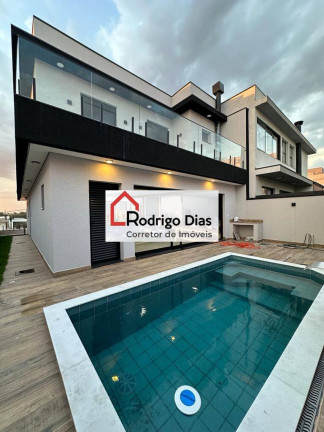 Imagem Casa de Condomínio com 3 Quartos à Venda, 250 m² em Recanto Quarto Centenário - Jundiaí
