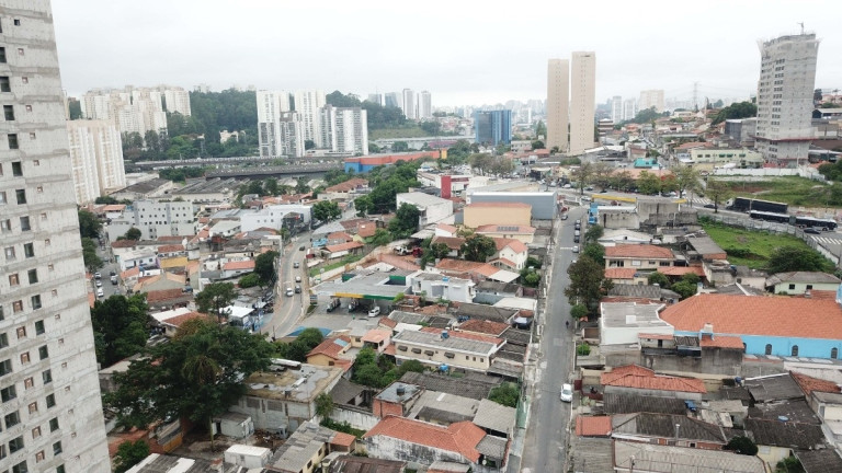 Imagem Terreno à Venda, em Vila Das Belezas - São Paulo Imagem Terreno à Venda, em Vila Das Belezas - São Paulo