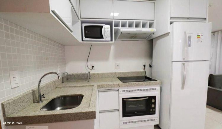 Imagem Apartamento com 1 Quarto à Venda, 40 m² em Jardim Goiás - Goiânia Imagem Apartamento com 1 Quarto à Venda, 40 m² em Jardim Goiás - Goiânia
