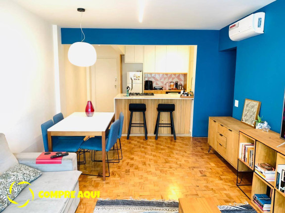 Imagem Apartamento com 2 Quartos à Venda, 96 m² em Jardim Paulista - São Paulo