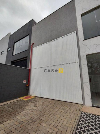 Imagem Galpão à Venda ou Locação, 981 m² em Jardim Bertoni - Americana Imagem Galpão à Venda ou Locação, 981 m² em Jardim Bertoni - Americana