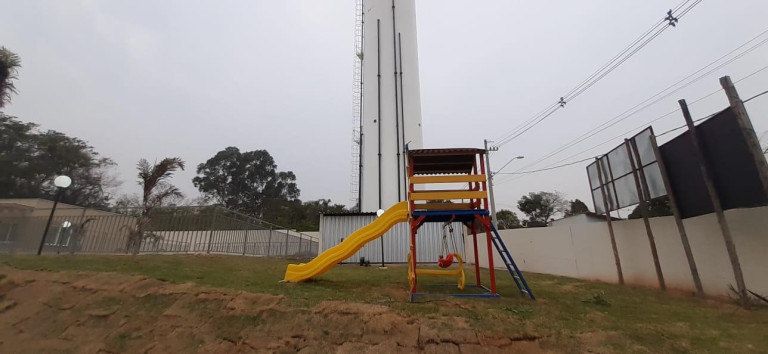 Imagem Apartamento com 2 Quartos à Venda, 41 m² em Residencial Parque Laguna - Salto