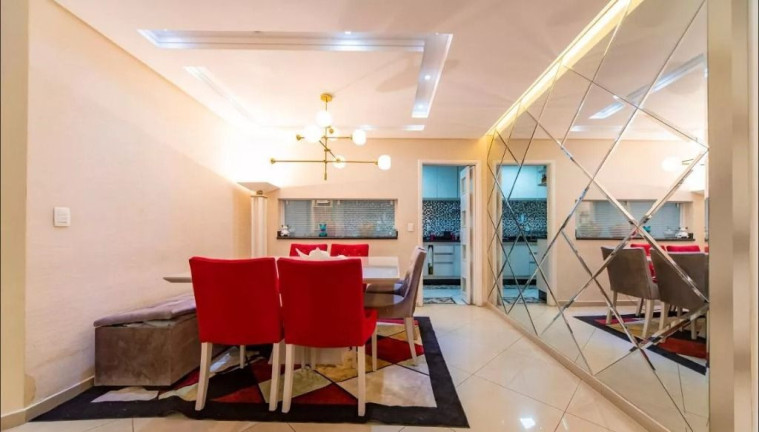 Imagem Apartamento com 3 Quartos à Venda, 118 m² em Centro - Santo André Imagem Apartamento com 3 Quartos à Venda, 118 m² em Centro - Santo André