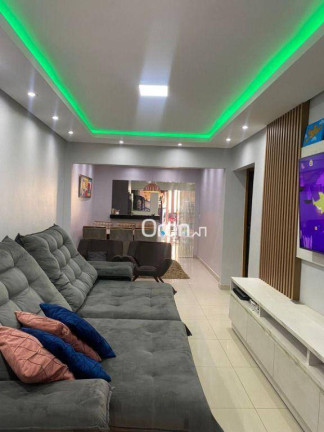 Imagem Casa com 2 Quartos à Venda, 127 m² em Jardim Luz - Aparecida De Goiânia Imagem Casa com 2 Quartos à Venda, 127 m² em Jardim Luz - Aparecida De Goiânia