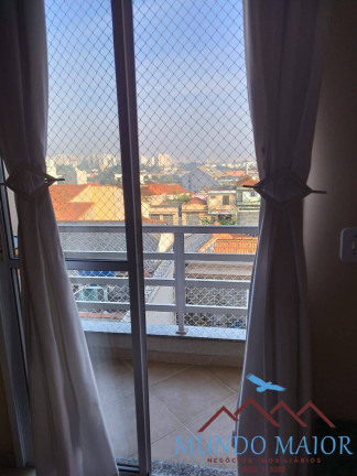 Imagem Apartamento com 2 Quartos à Venda, 57 m² em Utinga - Santo André