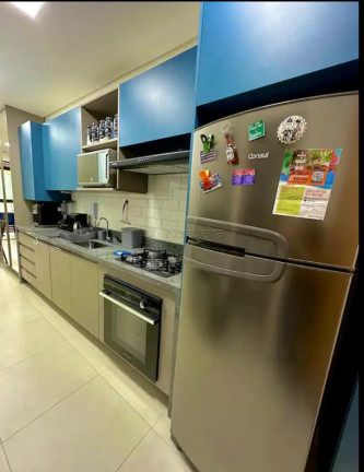 Imagem Apartamento com 1 Quarto à Venda, 38 m² em Sitio São Benedito - Tamandaré