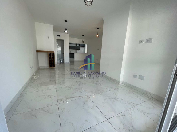 Imagem Apartamento com 3 Quartos à Venda, 140 m² em Guilhermina - Praia Grande