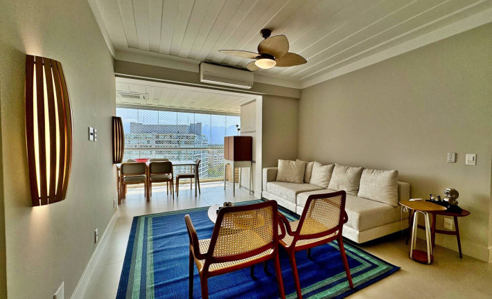 Imagem Apartamento com 3 Quartos à Venda, 127 m² em Riviera De São Lourenço - Bertioga