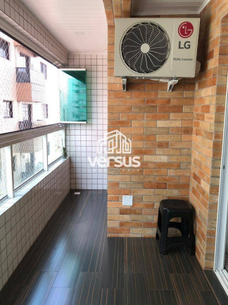 Imagem Apartamento com 2 Quartos à Venda, 66 m² em Vila Guilhermina - Praia Grande