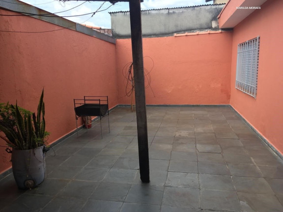 Imagem Casa com 3 Quartos à Venda, 250 m² em Jardim São Cristóvão - São Paulo