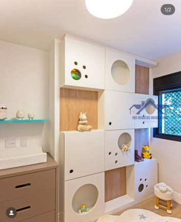 Imagem Casa de Condomínio com 2 Quartos à Venda, 103 m² em Real Parque - São Paulo Imagem Casa de Condomínio com 2 Quartos à Venda, 103 m² em Real Parque - São Paulo