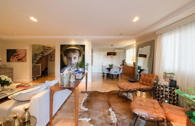 Apartamento com 4 Quartos à Venda, 278 m² em Perdizes - São Paulo