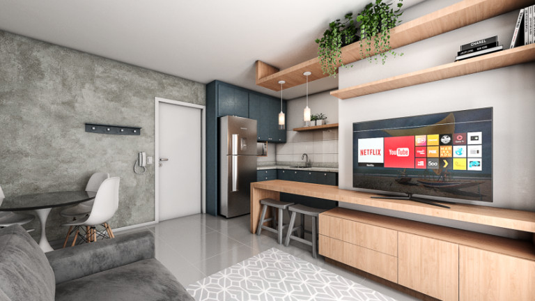 Imagem Apartamento com 2 Quartos à Venda, 84 m² em São José - São Leopoldo