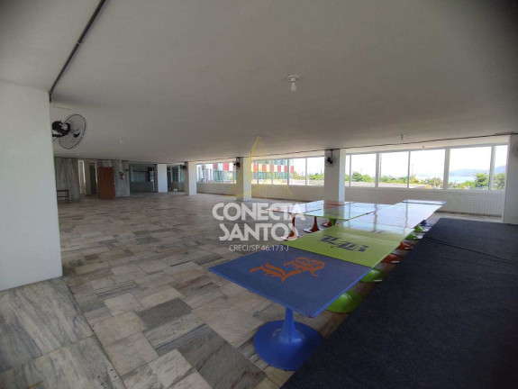 Imagem Imóvel para Alugar, 400 m² em José Menino - Santos Imagem Imóvel para Alugar, 400 m² em José Menino - Santos