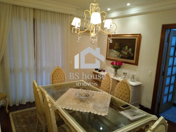 Imagem Apartamento com 4 Quartos à Venda, 260 m² em Jardim - Santo André