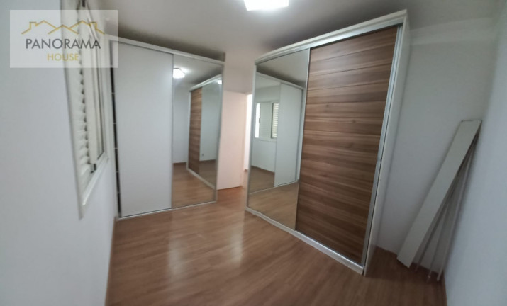 Imagem Apartamento com 3 Quartos à Venda, 63 m² em Piraporinha - Diadema