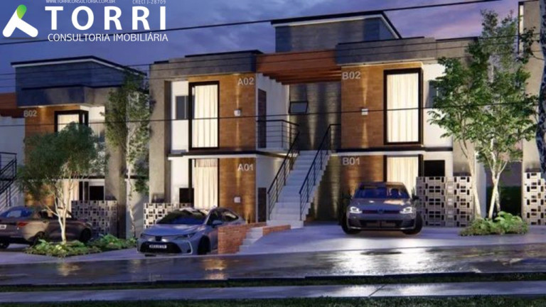 Imagem Imóvel com 2 Quartos à Venda, 55 m² em Aparecidinha - Sorocaba Imagem Imóvel com 2 Quartos à Venda, 55 m² em Aparecidinha - Sorocaba