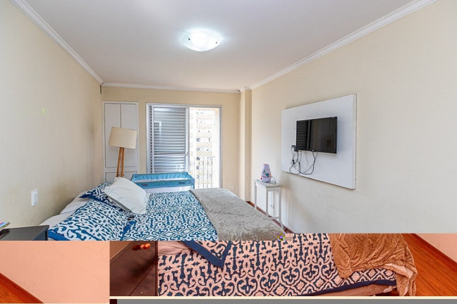 Imagem Apartamento com 3 Quartos à Venda, 116 m² em Morro Dos Ingleses - São Paulo