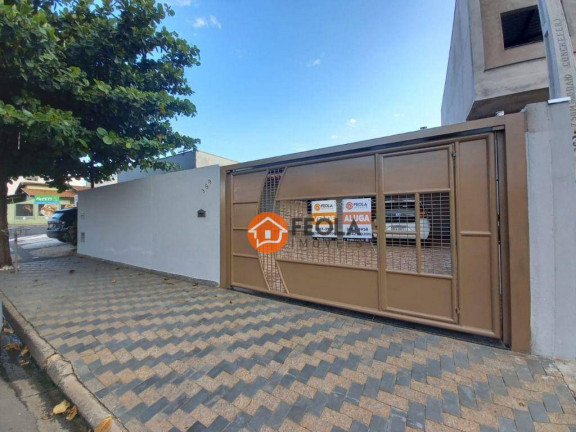 Imagem Casa com 3 Quartos à Venda, 120 m² em Parque Residencial Jaguari - Americana Imagem Casa com 3 Quartos à Venda, 120 m² em Parque Residencial Jaguari - Americana