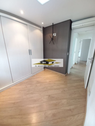 Imagem Apartamento com 3 Quartos à Venda, 127 m² em Vila Firmiano Pinto - São Paulo