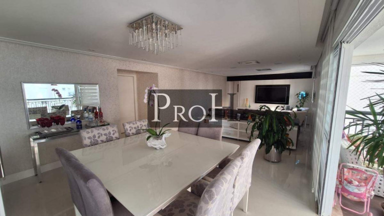 Imagem Apartamento com 4 Quartos à Venda, 177 m² em Campestre - Santo André