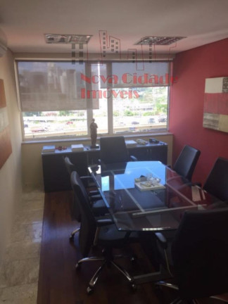 Imagem Sala Comercial à Venda, 101 m² em Vila Olímpia - São Paulo
