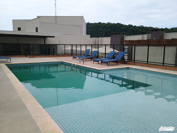 Imagem Apartamento com 1 Quarto à Venda, 39 m² em Perequê Açu - Ubatuba