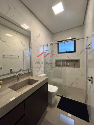 Imagem Casa com 4 Quartos à Venda, 333 m² em Jardim América - Paulínia