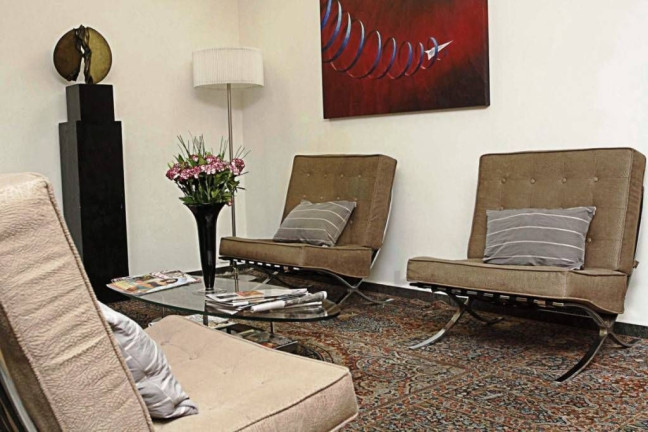 Imagem Apartamento com 1 Quarto à Venda, 45 m² em Jardins - São Paulo Imagem Apartamento com 1 Quarto à Venda, 45 m² em Jardins - São Paulo