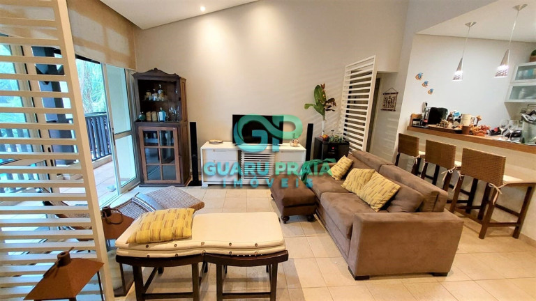 Imagem Apartamento com 3 Quartos à Venda, 90 m² em Enseada - Guarujá