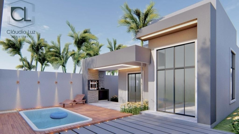 Imagem Casa com 3 Quartos à Venda, em Arembepe (abrantes) - Camaçari Imagem Casa com 3 Quartos à Venda, em Arembepe (abrantes) - Camaçari