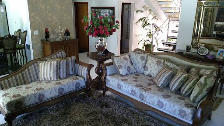 Imagem Casa com 3 Quartos à Venda, 450 m² em Condomínio Reserva Dos Vinhedos - Louveira