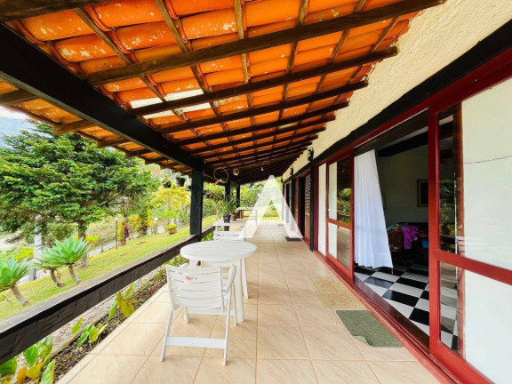 Imagem Casa com 3 Quartos à Venda, 156 m² em Parque Do Imbui - Teresópolis