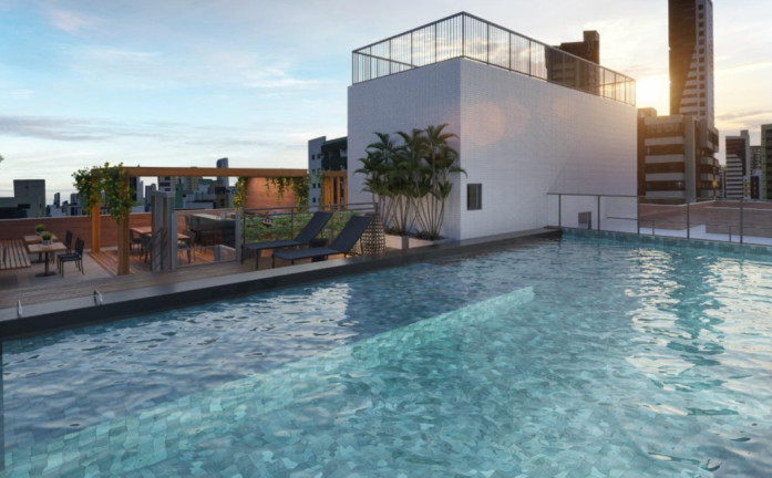 Imagem Apartamento com 3 Quartos à Venda, 87 m² em Manaíra - João Pessoa Imagem Apartamento com 3 Quartos à Venda, 87 m² em Manaíra - João Pessoa