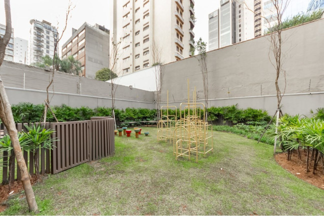 Imagem Apartamento com 1 Quarto à Venda, 44 m² em Itaim Bibi - São Paulo