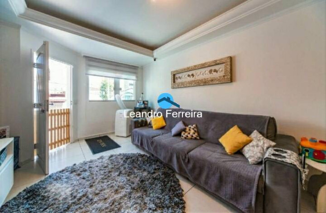 Imagem Casa com 3 Quartos à Venda, 190 m² em Vila Helena - Santo André Imagem Casa com 3 Quartos à Venda, 190 m² em Vila Helena - Santo André