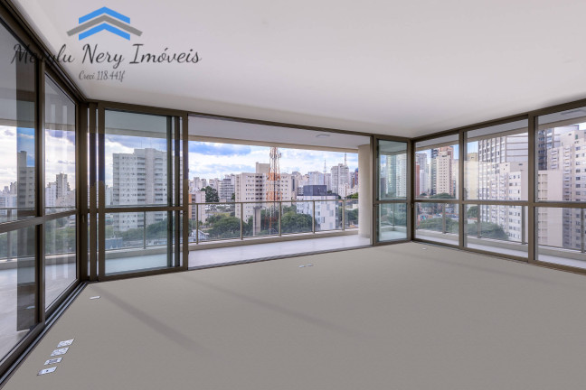 Imagem Apartamento com 4 Quartos à Venda, 294 m² em Vila Mariana - São Paulo