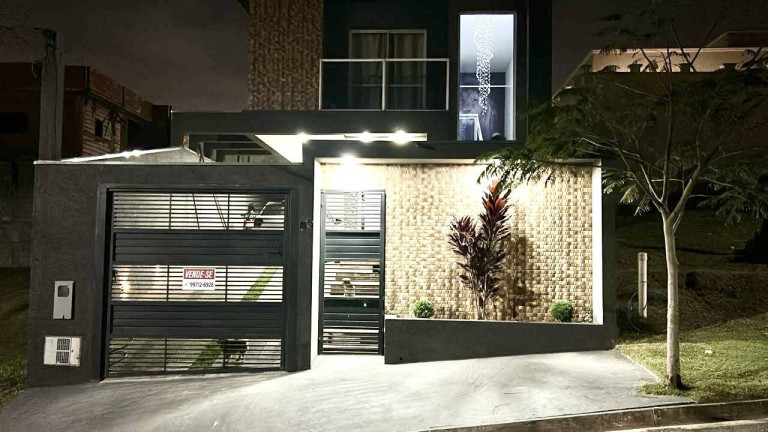 Casa com 3 Quartos à Venda, 133 m² em Chácara Jaguari (fazendinha) - Santana De Parnaíba