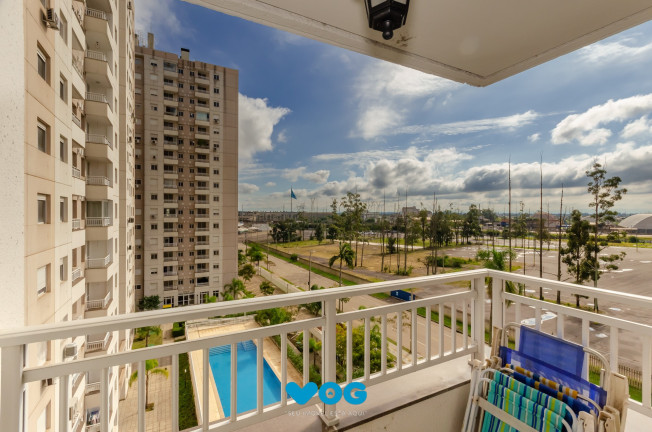 Imagem Imóvel com 2 Quartos à Venda, 50 m² em Humaitá - Porto Alegre