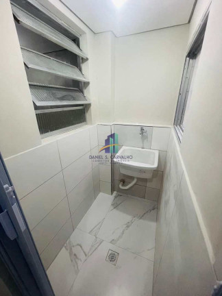 Imagem Apartamento com 2 Quartos à Venda, 50 m² em Canto Do Forte - Praia Grande