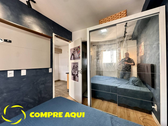 Imagem Apartamento com 1 Quarto à Venda, 28 m² em Barra Funda - São Paulo