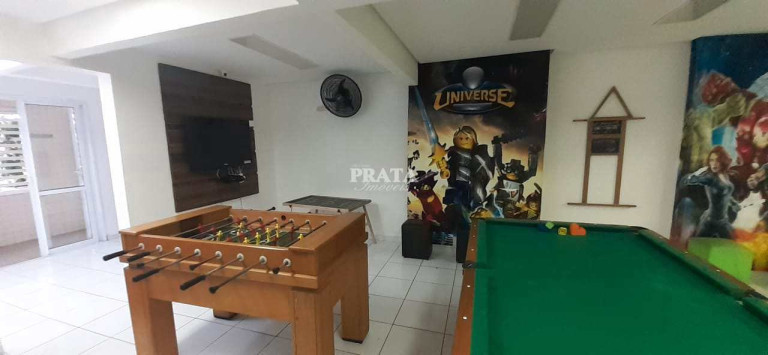 Imagem Apartamento com 1 Quarto à Venda, 56 m² em Ponta Da Praia - Santos