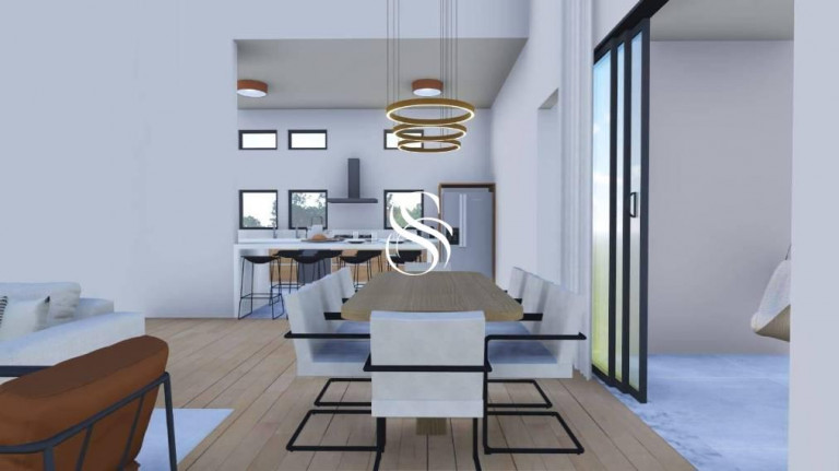 Imagem Casa com 4 Quartos à Venda, 280 m² em Cond. Alphaville - Vespasiano Imagem Casa com 4 Quartos à Venda, 280 m² em Cond. Alphaville - Vespasiano