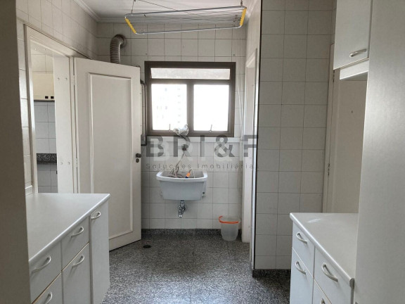 Imagem Apartamento com 4 Quartos à Venda, 194 m² em Campo Belo - São Paulo Imagem Apartamento com 4 Quartos à Venda, 194 m² em Campo Belo - São Paulo